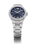 Orologio Baume & Mercier Donna Riviera in Acciaio M0A10765 BAUME & MERCIER - M0A10765 BAUME & MERCIER